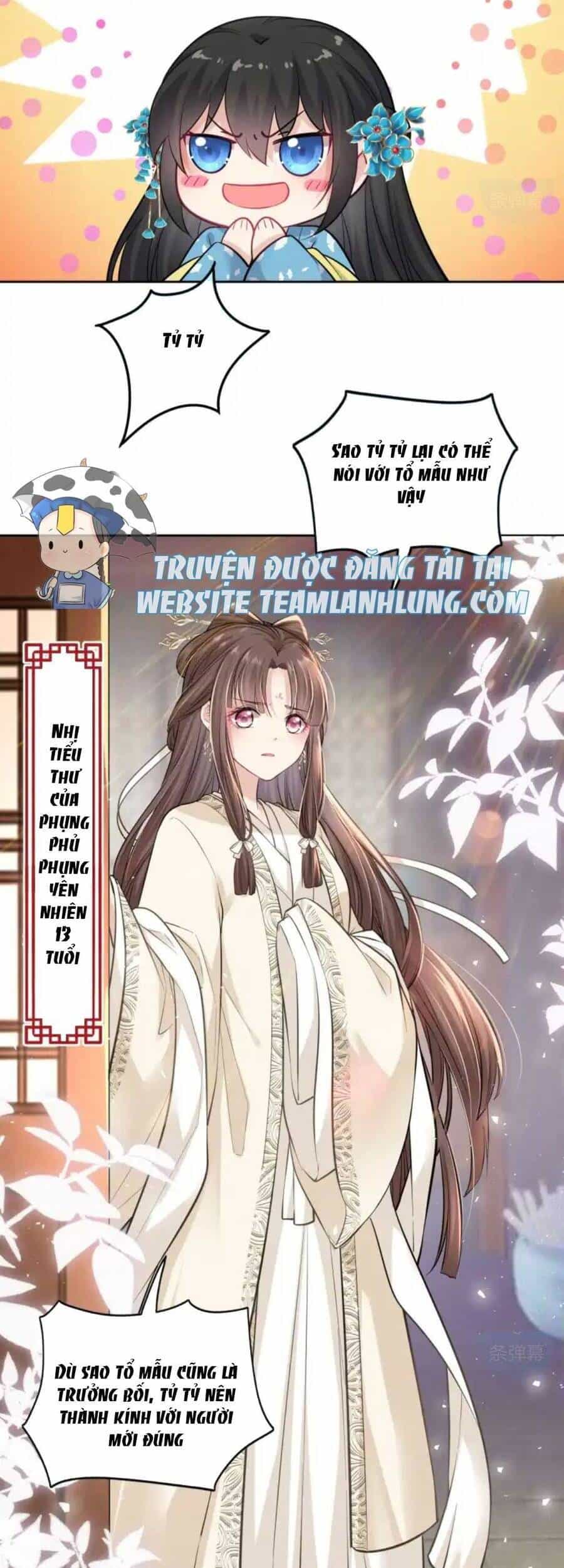 Ta Đem Hoàng Tử Dưỡng Thành Hắc Hóa - Chương 7 - ảnh 16