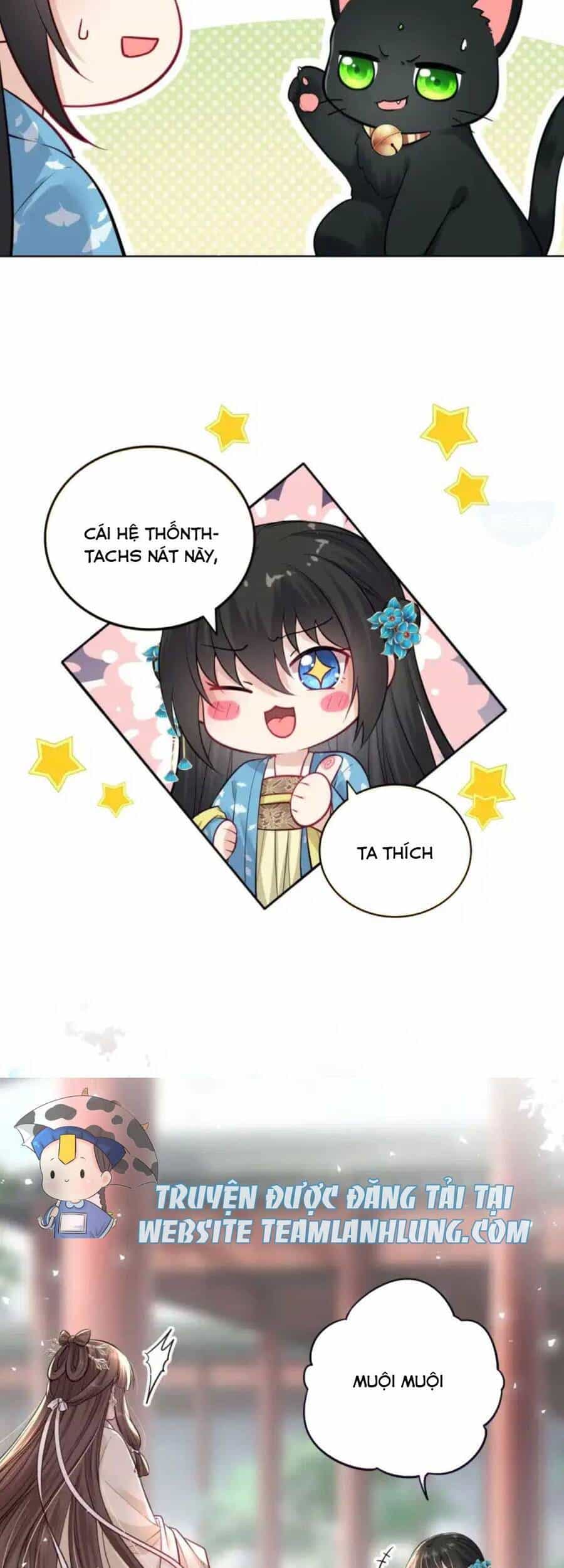 Ta Đem Hoàng Tử Dưỡng Thành Hắc Hóa - Chương 7 - ảnh 26