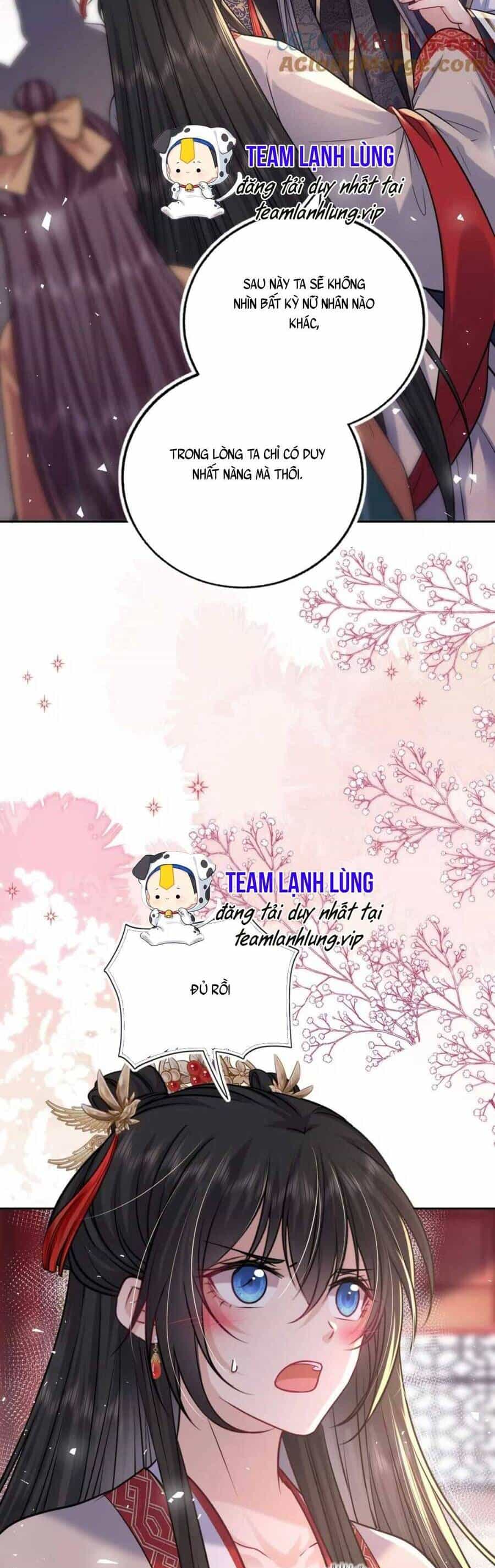 Ta Đem Hoàng Tử Dưỡng Thành Hắc Hóa - Chương 68 - ảnh 10