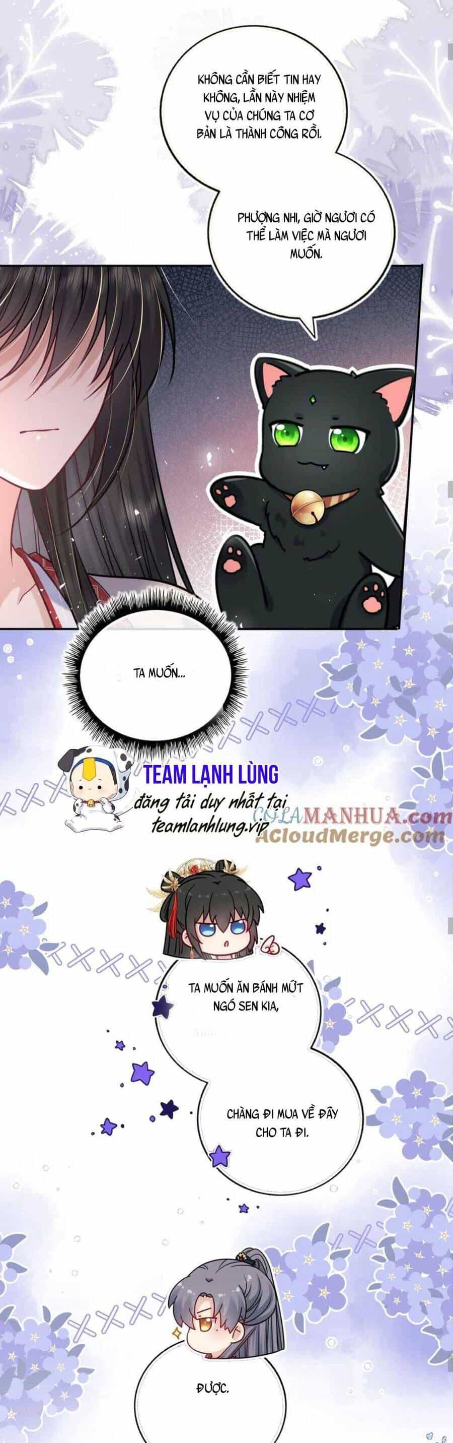 Ta Đem Hoàng Tử Dưỡng Thành Hắc Hóa - Chương 68 - ảnh 26