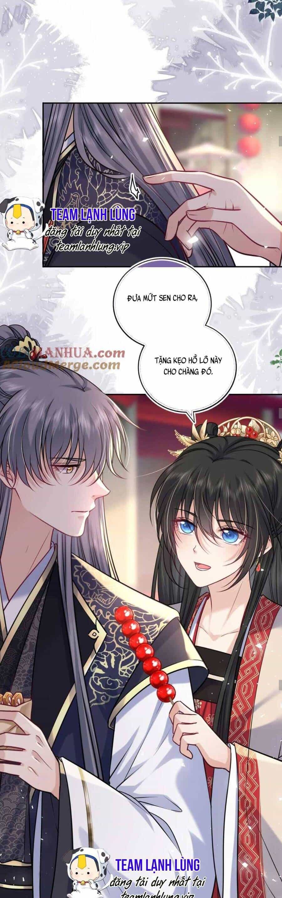 Ta Đem Hoàng Tử Dưỡng Thành Hắc Hóa - Chương 68 - ảnh 28