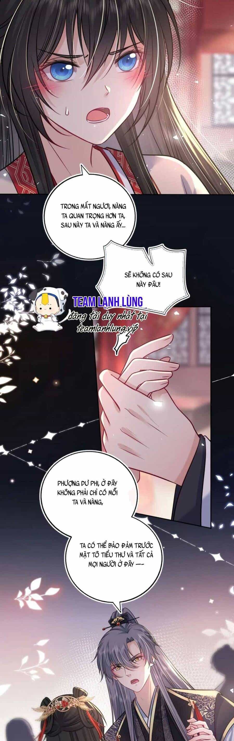 Ta Đem Hoàng Tử Dưỡng Thành Hắc Hóa - Chương 68 - ảnh 9