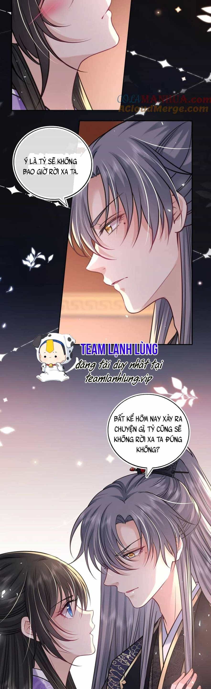 Ta Đem Hoàng Tử Dưỡng Thành Hắc Hóa - Chương 69 - ảnh 15