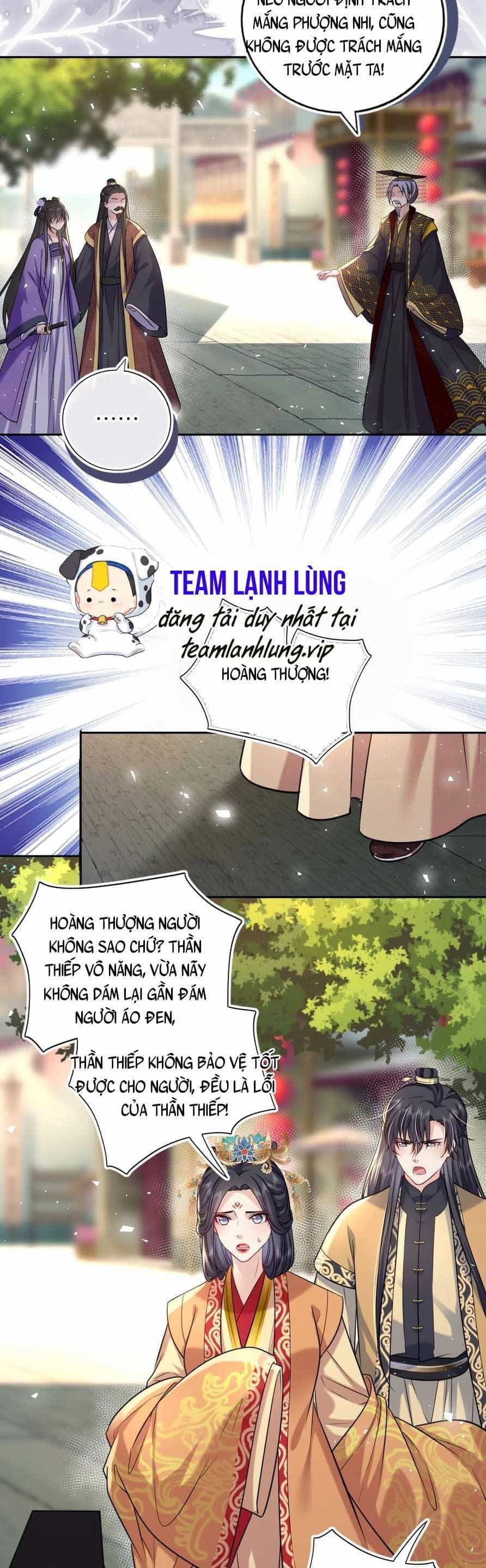 Ta Đem Hoàng Tử Dưỡng Thành Hắc Hóa - Chương 69 - ảnh 32