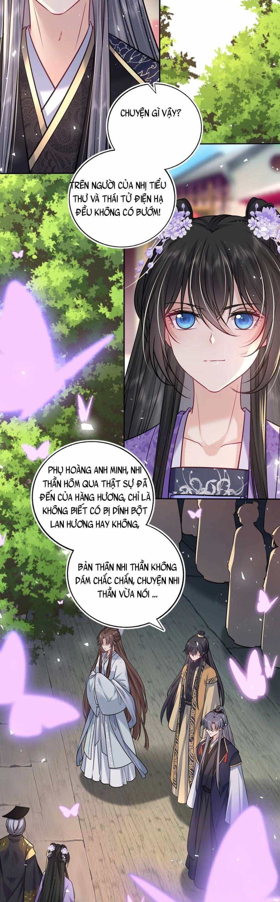 Ta Đem Hoàng Tử Dưỡng Thành Hắc Hóa - Chương 70 - ảnh 18