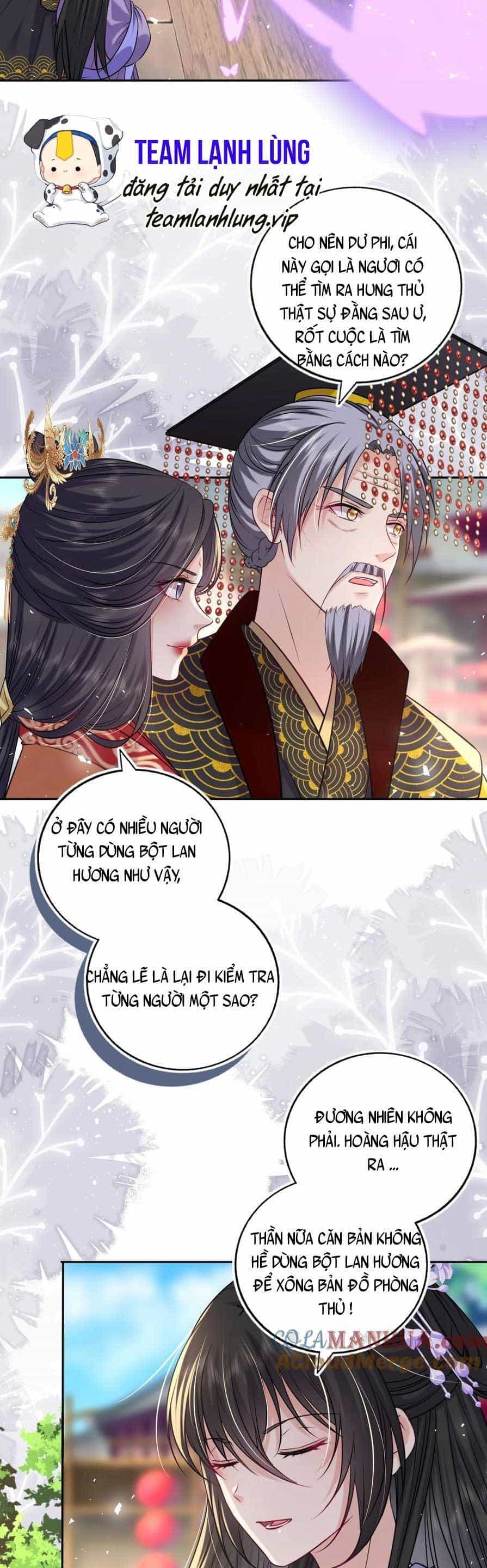 Ta Đem Hoàng Tử Dưỡng Thành Hắc Hóa - Chương 70 - ảnh 19
