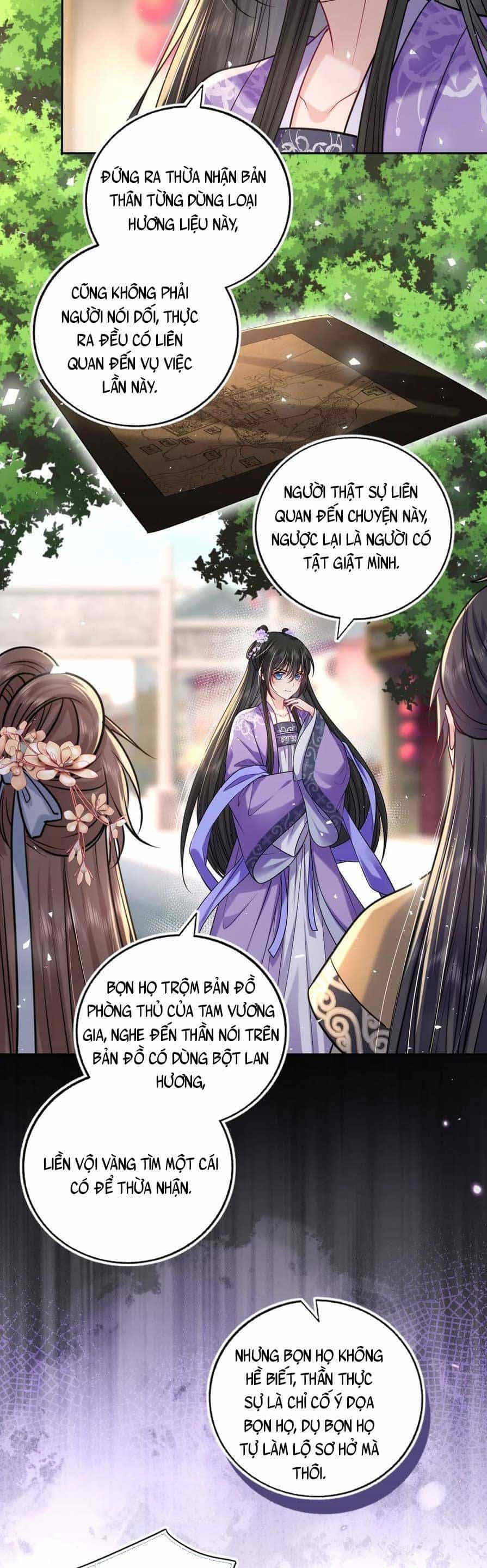 Ta Đem Hoàng Tử Dưỡng Thành Hắc Hóa - Chương 70 - ảnh 20