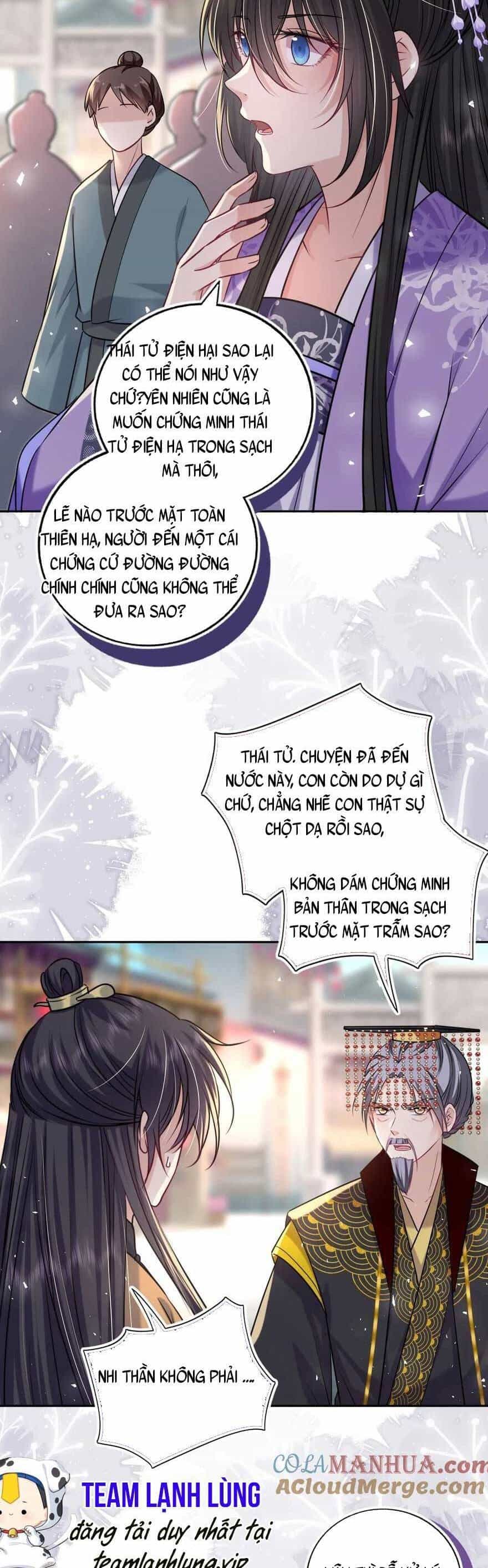 Ta Đem Hoàng Tử Dưỡng Thành Hắc Hóa - Chương 70 - ảnh 27