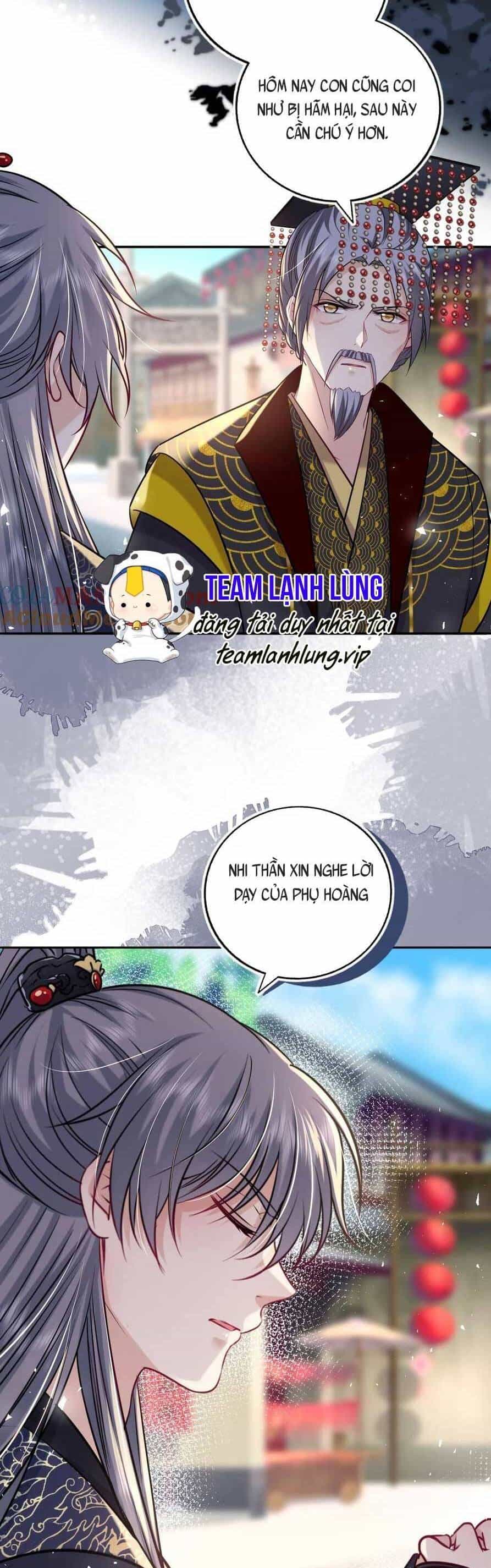 Ta Đem Hoàng Tử Dưỡng Thành Hắc Hóa - Chương 71 - ảnh 10