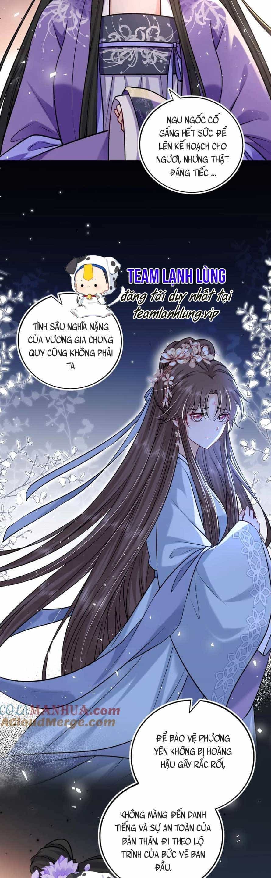 Ta Đem Hoàng Tử Dưỡng Thành Hắc Hóa - Chương 71 - ảnh 17
