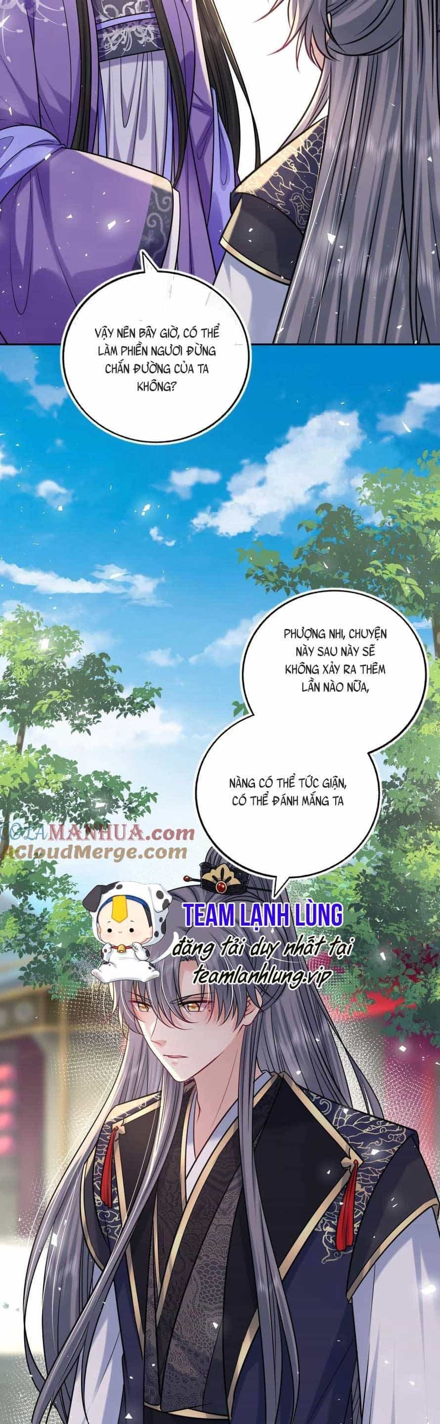 Ta Đem Hoàng Tử Dưỡng Thành Hắc Hóa - Chương 71 - ảnh 21
