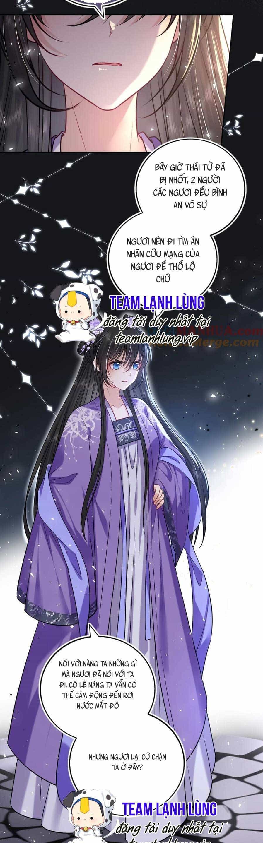 Ta Đem Hoàng Tử Dưỡng Thành Hắc Hóa - Chương 71 - ảnh 26