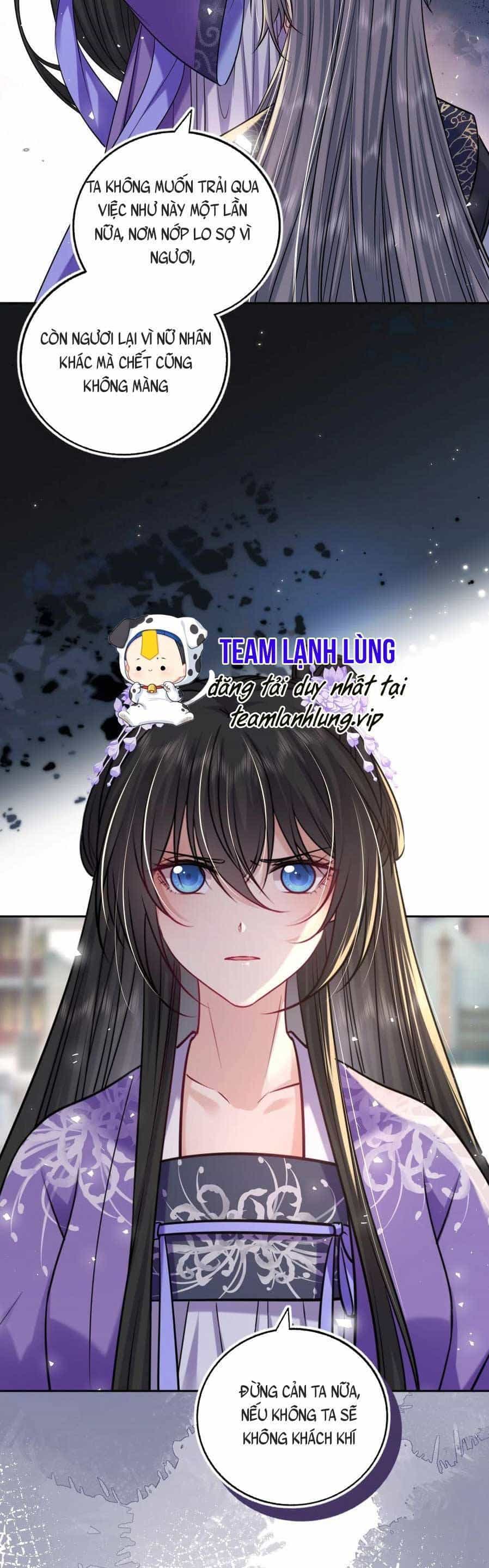 Ta Đem Hoàng Tử Dưỡng Thành Hắc Hóa - Chương 71 - ảnh 31