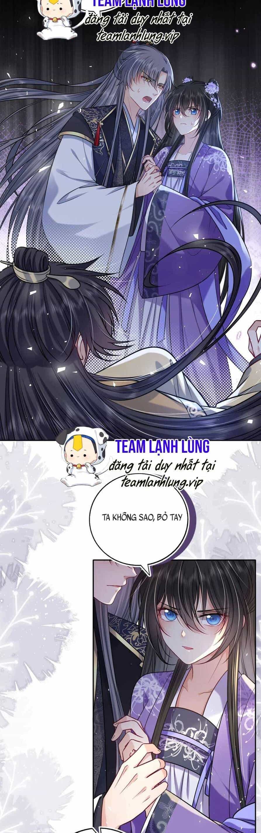 Ta Đem Hoàng Tử Dưỡng Thành Hắc Hóa - Chương 71 - ảnh 5
