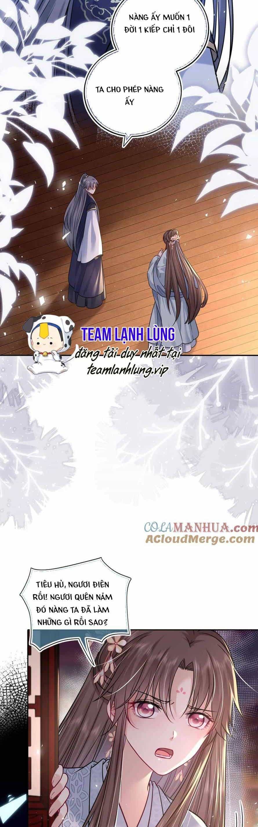 Ta Đem Hoàng Tử Dưỡng Thành Hắc Hóa - Chương 72 - ảnh 11
