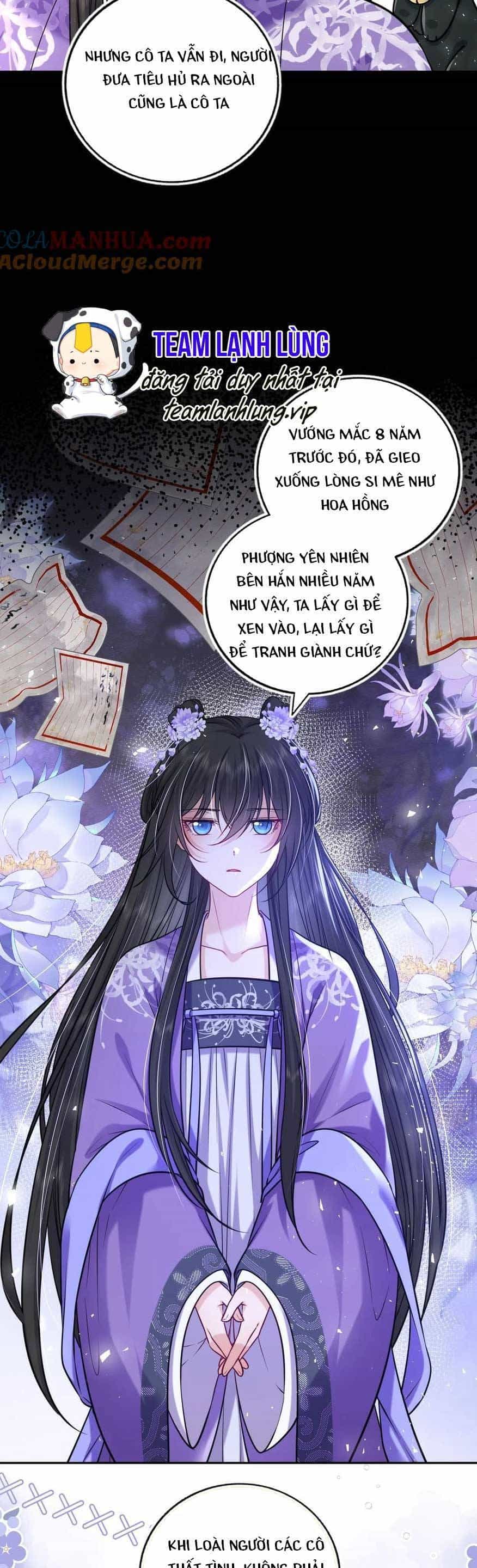 Ta Đem Hoàng Tử Dưỡng Thành Hắc Hóa - Chương 72 - ảnh 17