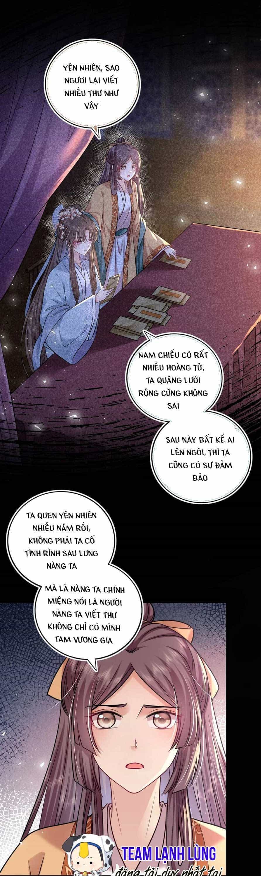 Ta Đem Hoàng Tử Dưỡng Thành Hắc Hóa - Chương 72 - ảnh 24