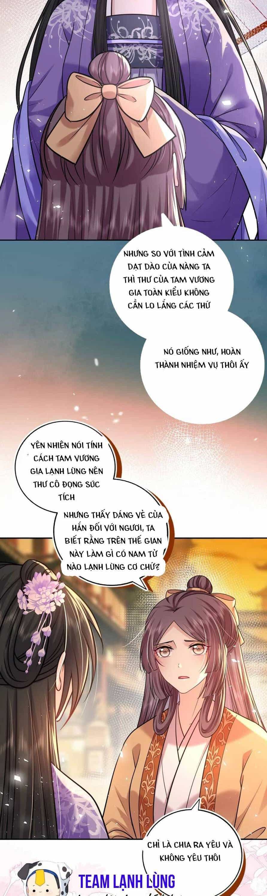 Ta Đem Hoàng Tử Dưỡng Thành Hắc Hóa - Chương 72 - ảnh 27