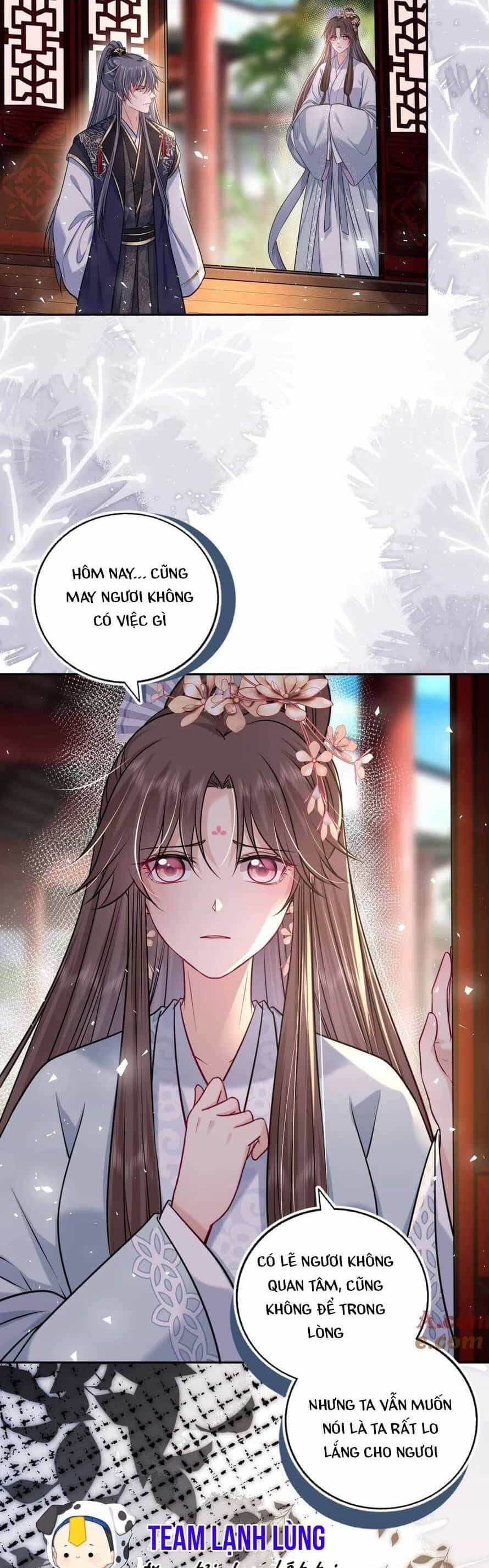 Ta Đem Hoàng Tử Dưỡng Thành Hắc Hóa - Chương 72 - ảnh 5