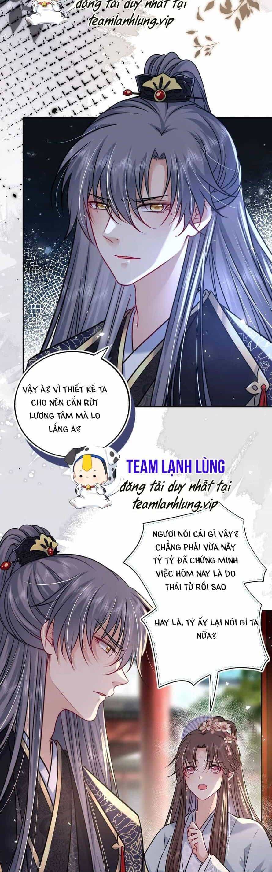 Ta Đem Hoàng Tử Dưỡng Thành Hắc Hóa - Chương 72 - ảnh 6