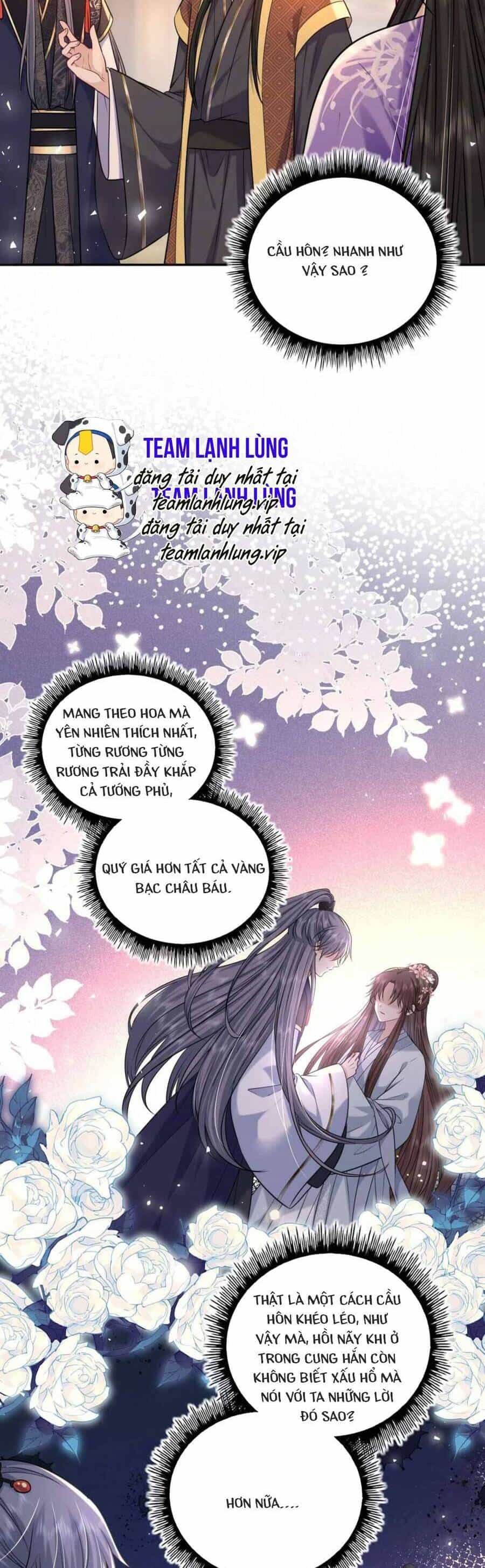 Ta Đem Hoàng Tử Dưỡng Thành Hắc Hóa - Chương 73 - ảnh 12