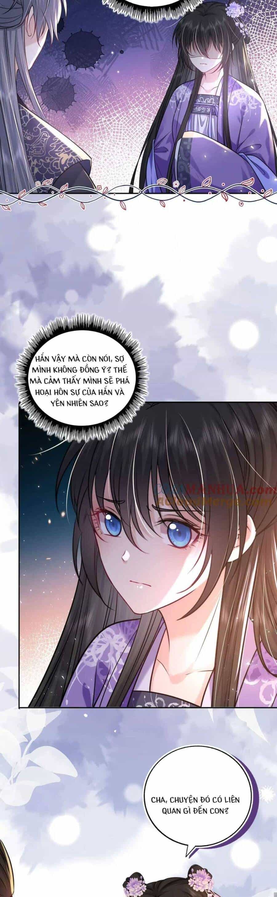 Ta Đem Hoàng Tử Dưỡng Thành Hắc Hóa - Chương 73 - ảnh 13
