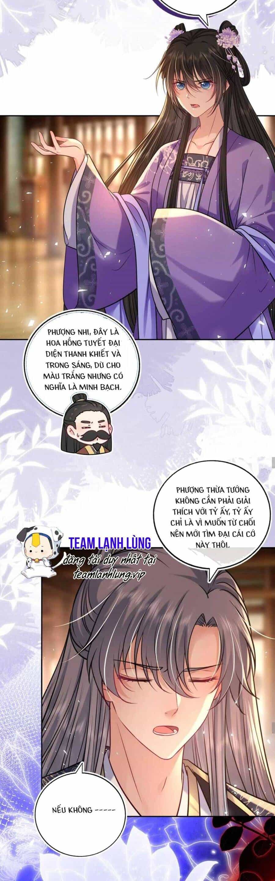 Ta Đem Hoàng Tử Dưỡng Thành Hắc Hóa - Chương 73 - ảnh 27