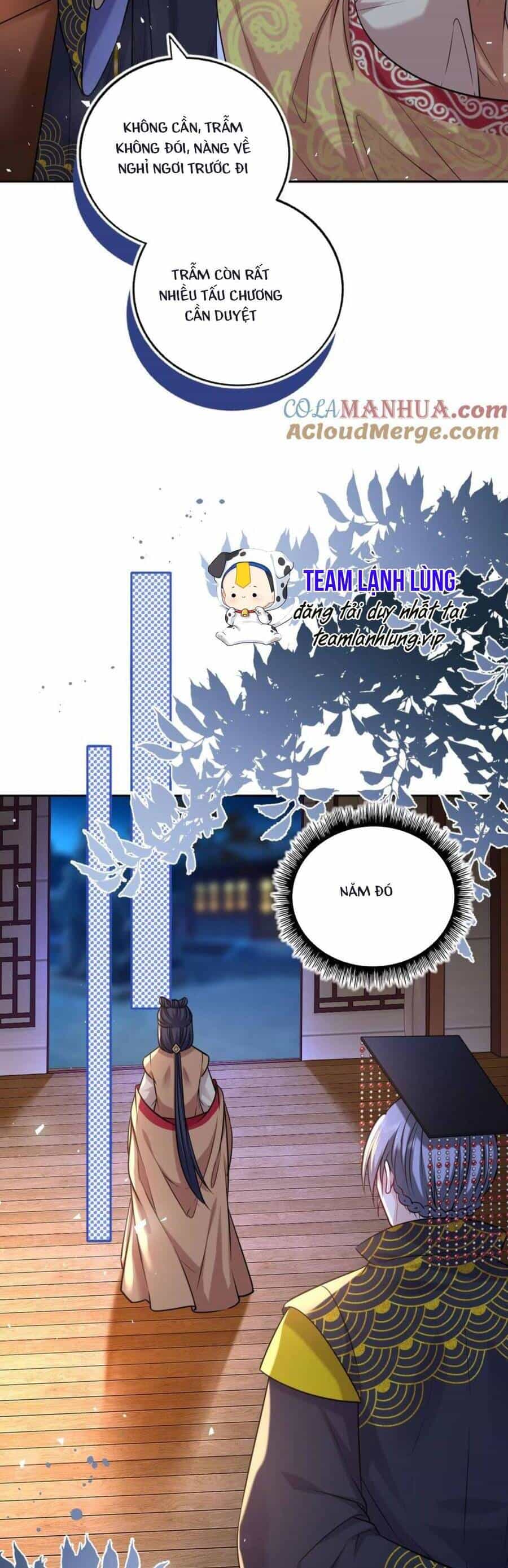 Ta Đem Hoàng Tử Dưỡng Thành Hắc Hóa - Chương 74 - ảnh 11