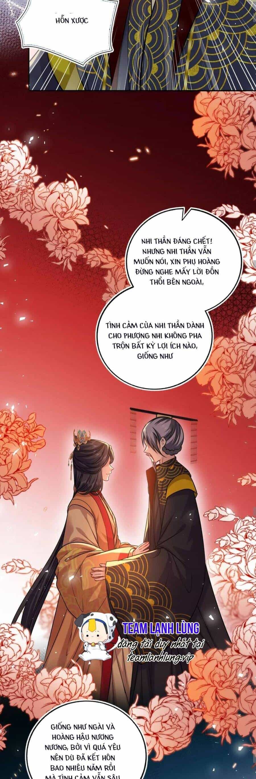 Ta Đem Hoàng Tử Dưỡng Thành Hắc Hóa - Chương 74 - ảnh 20