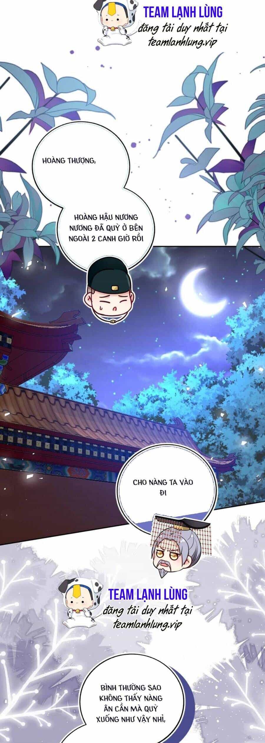 Ta Đem Hoàng Tử Dưỡng Thành Hắc Hóa - Chương 74 - ảnh 4
