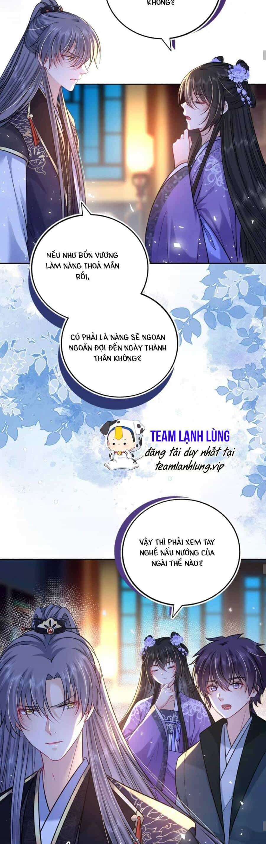 Ta Đem Hoàng Tử Dưỡng Thành Hắc Hóa - Chương 75 - ảnh 22