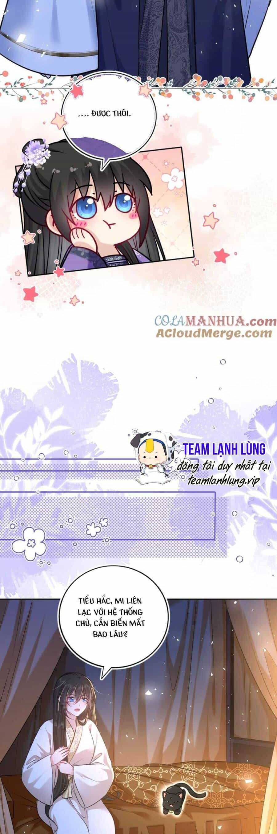 Ta Đem Hoàng Tử Dưỡng Thành Hắc Hóa - Chương 75 - ảnh 31