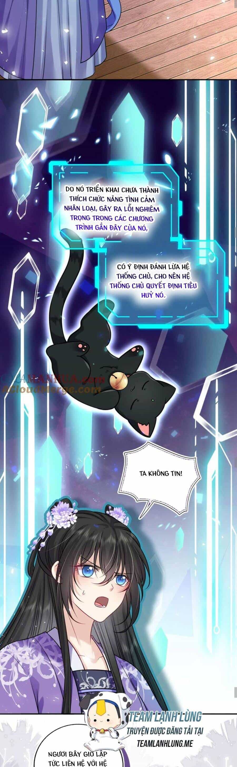 Ta Đem Hoàng Tử Dưỡng Thành Hắc Hóa - Chương 76 - ảnh 21