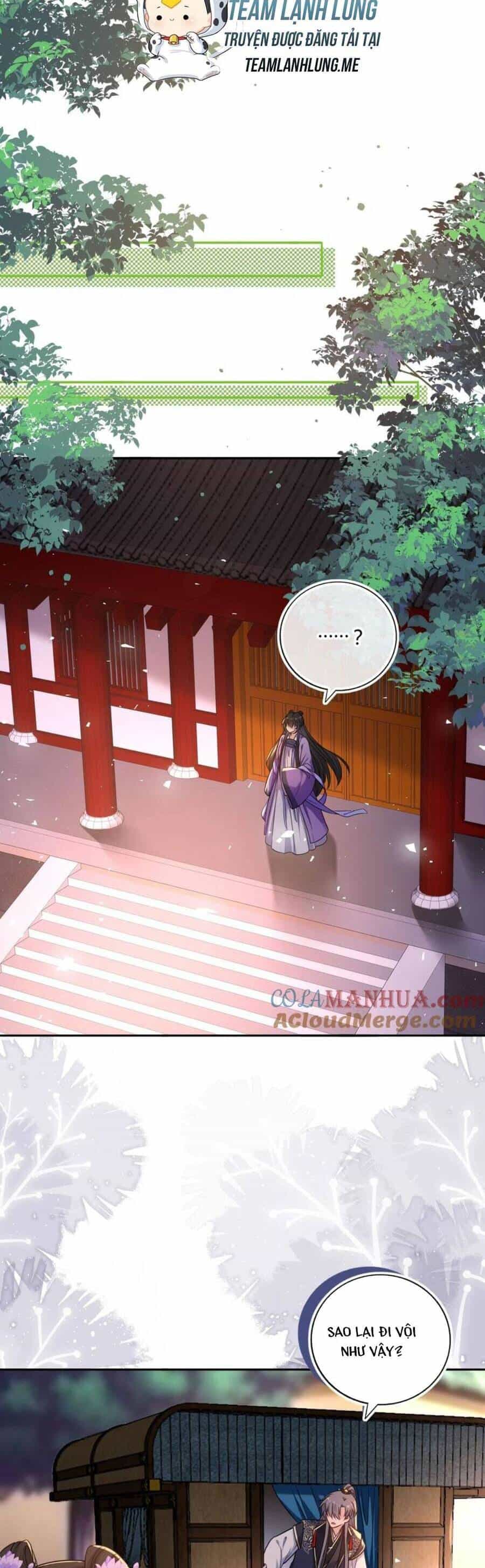Ta Đem Hoàng Tử Dưỡng Thành Hắc Hóa - Chương 76 - ảnh 6