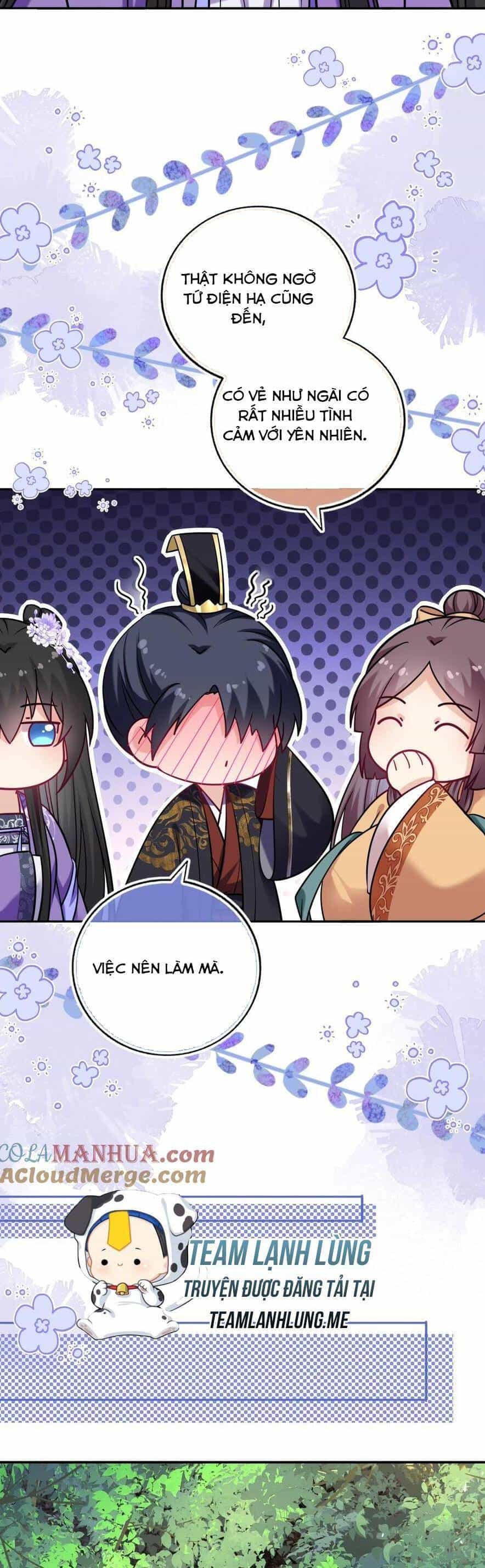 Ta Đem Hoàng Tử Dưỡng Thành Hắc Hóa - Chương 77 - ảnh 13