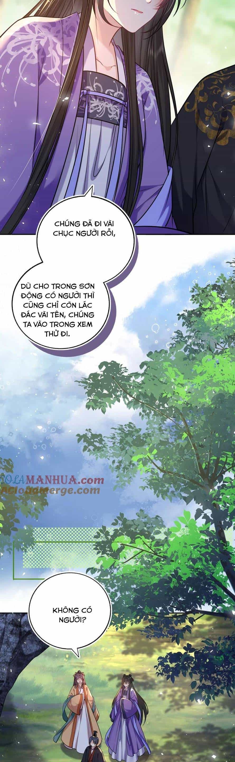 Ta Đem Hoàng Tử Dưỡng Thành Hắc Hóa - Chương 77 - ảnh 15