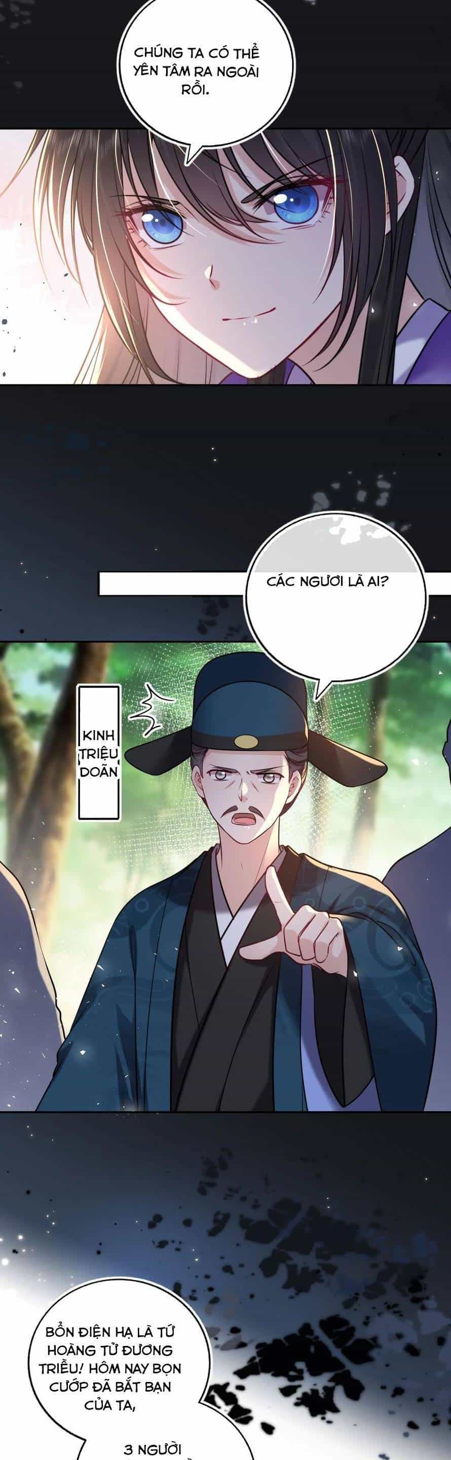 Ta Đem Hoàng Tử Dưỡng Thành Hắc Hóa - Chương 77 - ảnh 21