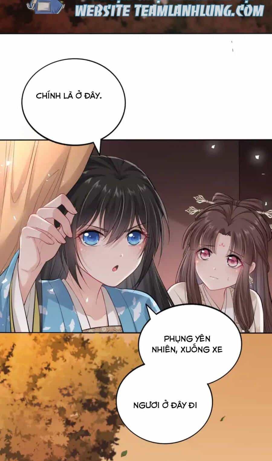 Ta Đem Hoàng Tử Dưỡng Thành Hắc Hóa - Chương 8 - ảnh 10