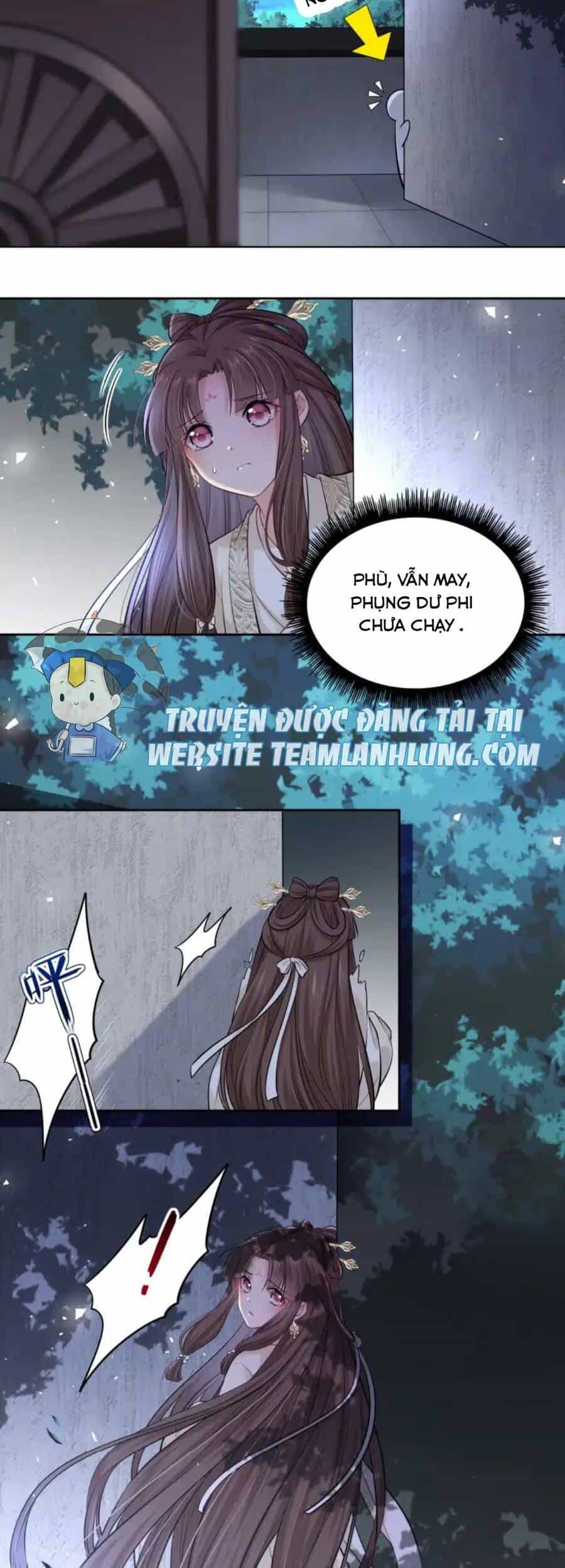 Ta Đem Hoàng Tử Dưỡng Thành Hắc Hóa - Chương 8 - ảnh 13