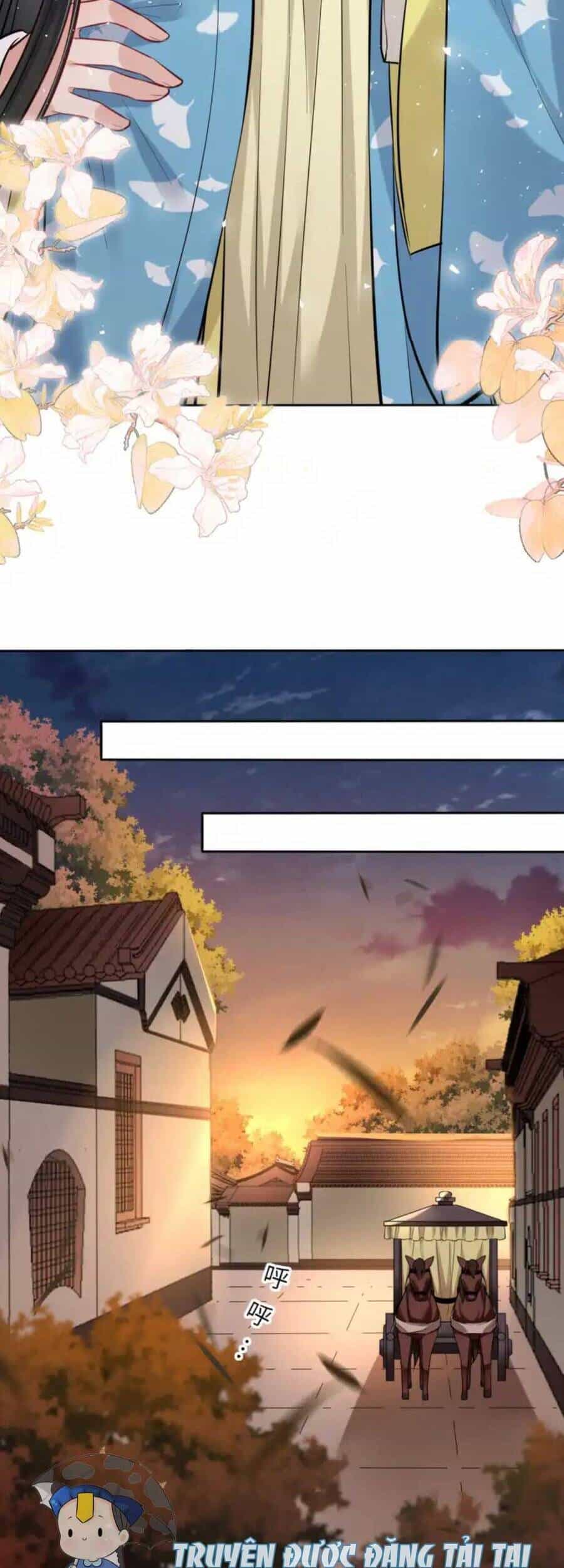 Ta Đem Hoàng Tử Dưỡng Thành Hắc Hóa - Chương 8 - ảnh 9