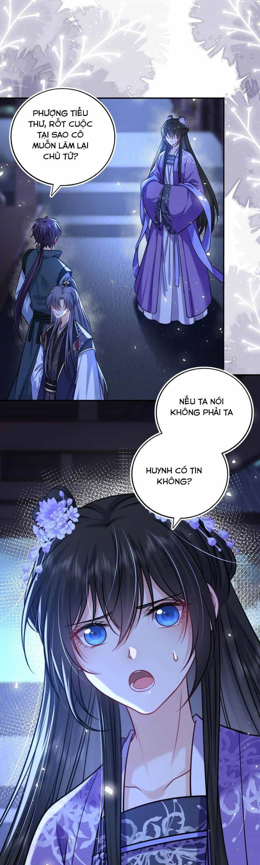 Ta Đem Hoàng Tử Dưỡng Thành Hắc Hóa - Chương 78 - ảnh 20