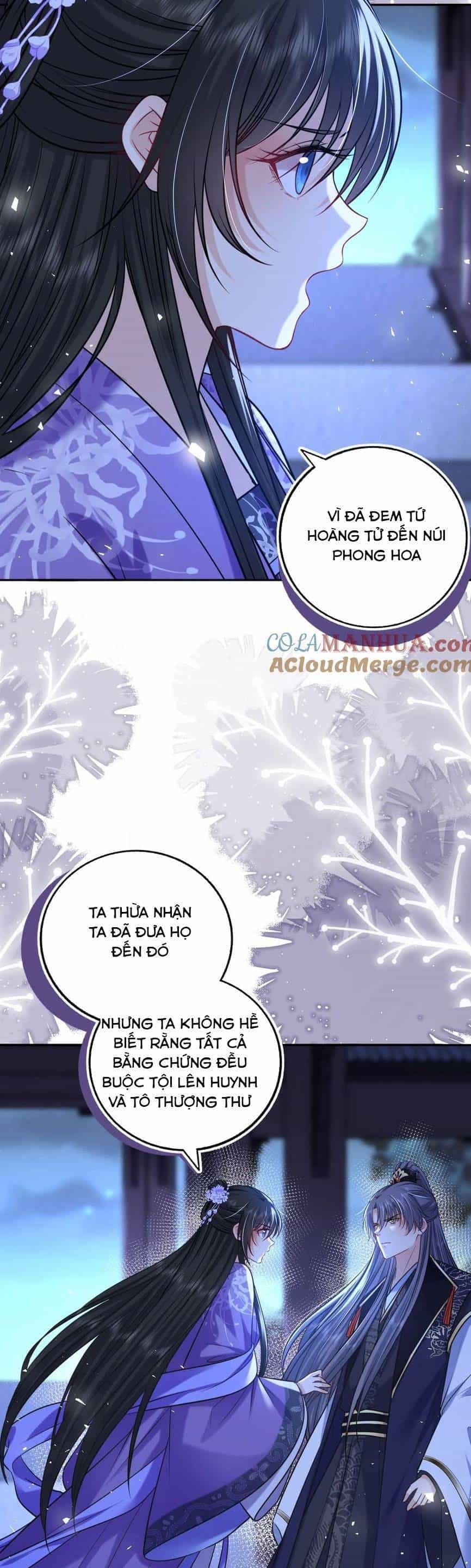 Ta Đem Hoàng Tử Dưỡng Thành Hắc Hóa - Chương 78 - ảnh 23