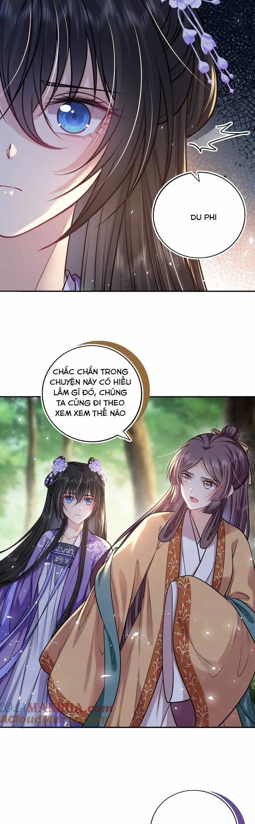 Ta Đem Hoàng Tử Dưỡng Thành Hắc Hóa - Chương 78 - ảnh 5