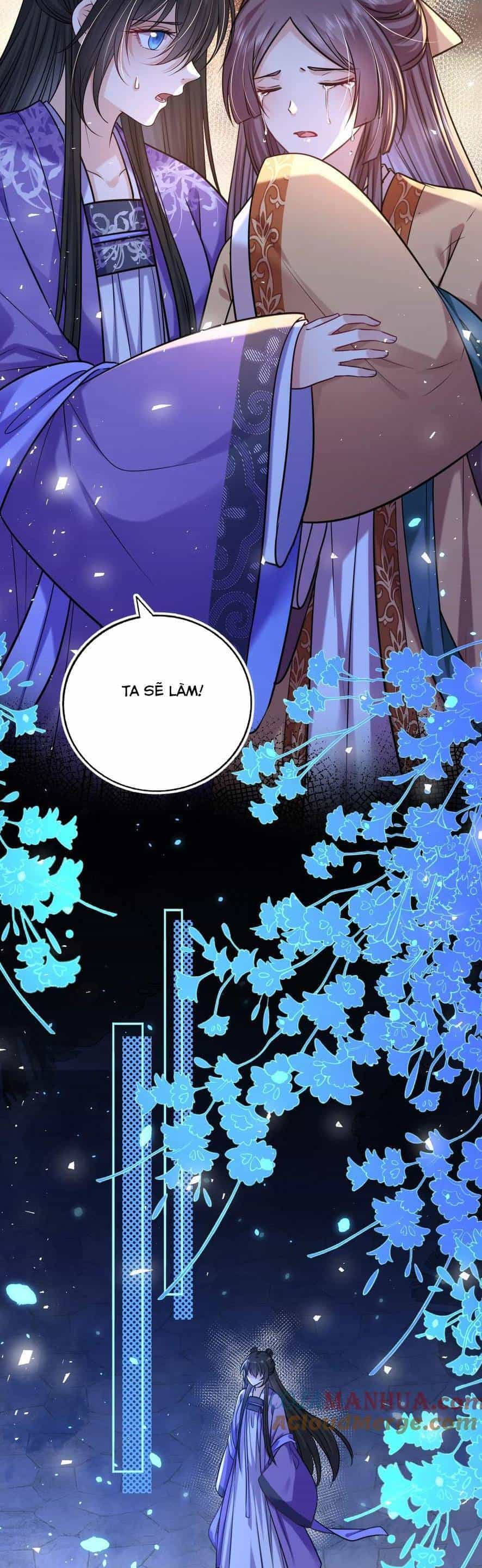 Ta Đem Hoàng Tử Dưỡng Thành Hắc Hóa - Chương 79 - ảnh 16