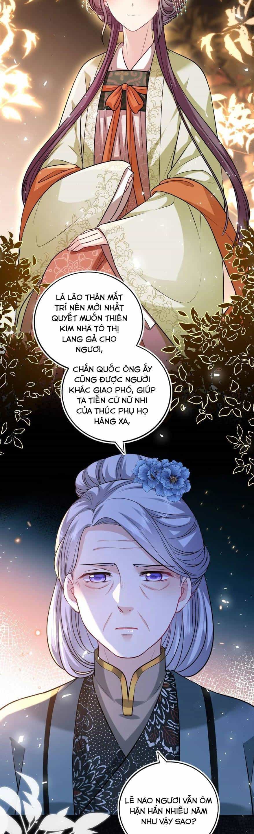 Ta Đem Hoàng Tử Dưỡng Thành Hắc Hóa - Chương 79 - ảnh 28