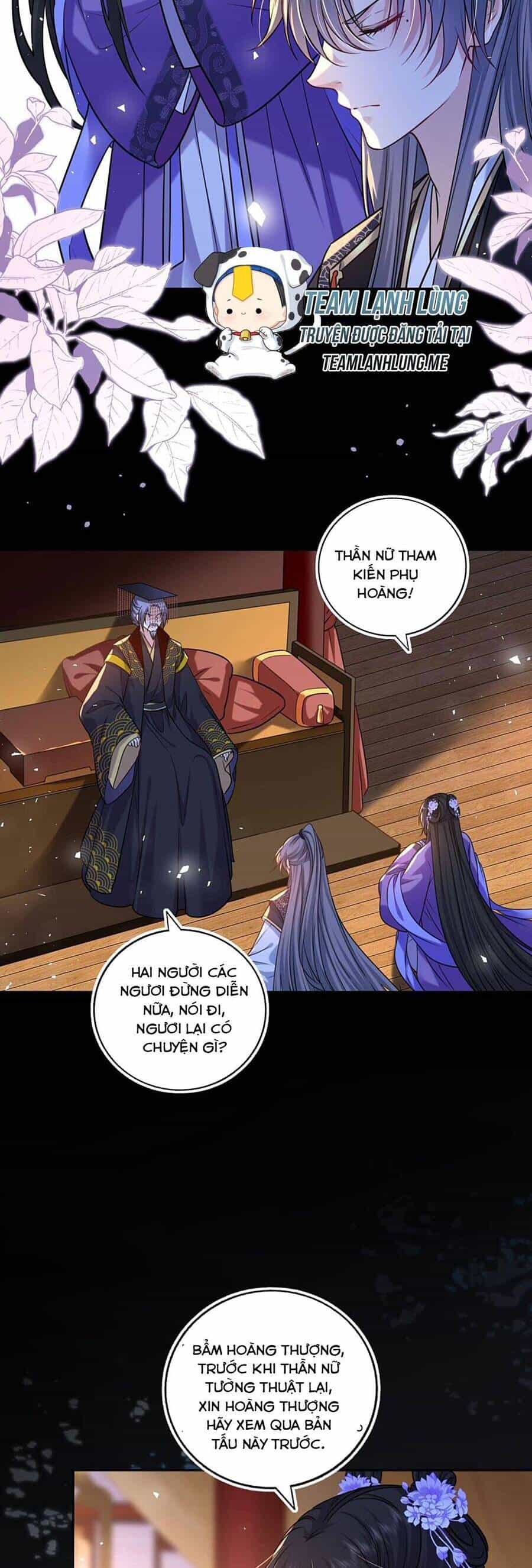 Ta Đem Hoàng Tử Dưỡng Thành Hắc Hóa - Chương 80 - ảnh 23