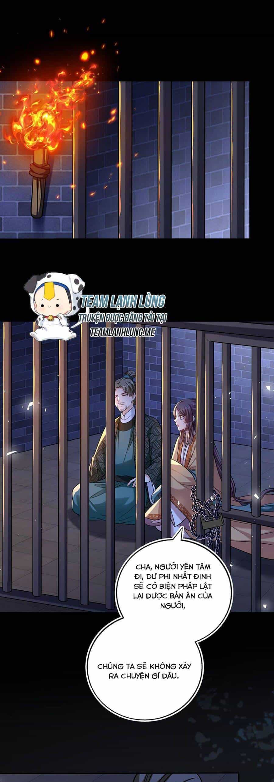 Ta Đem Hoàng Tử Dưỡng Thành Hắc Hóa - Chương 80 - ảnh 4