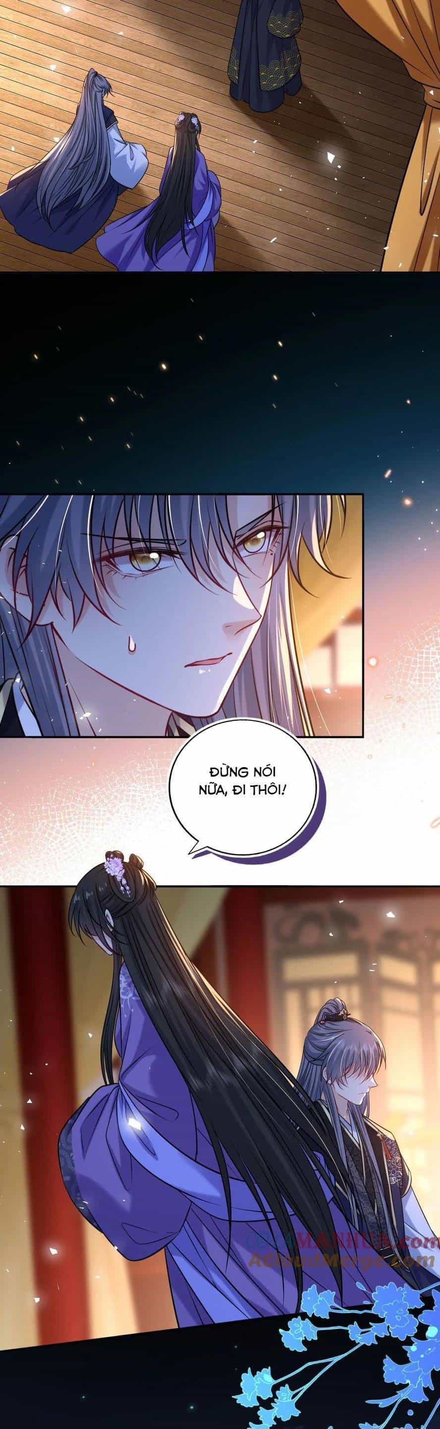 Ta Đem Hoàng Tử Dưỡng Thành Hắc Hóa - Chương 81 - ảnh 21