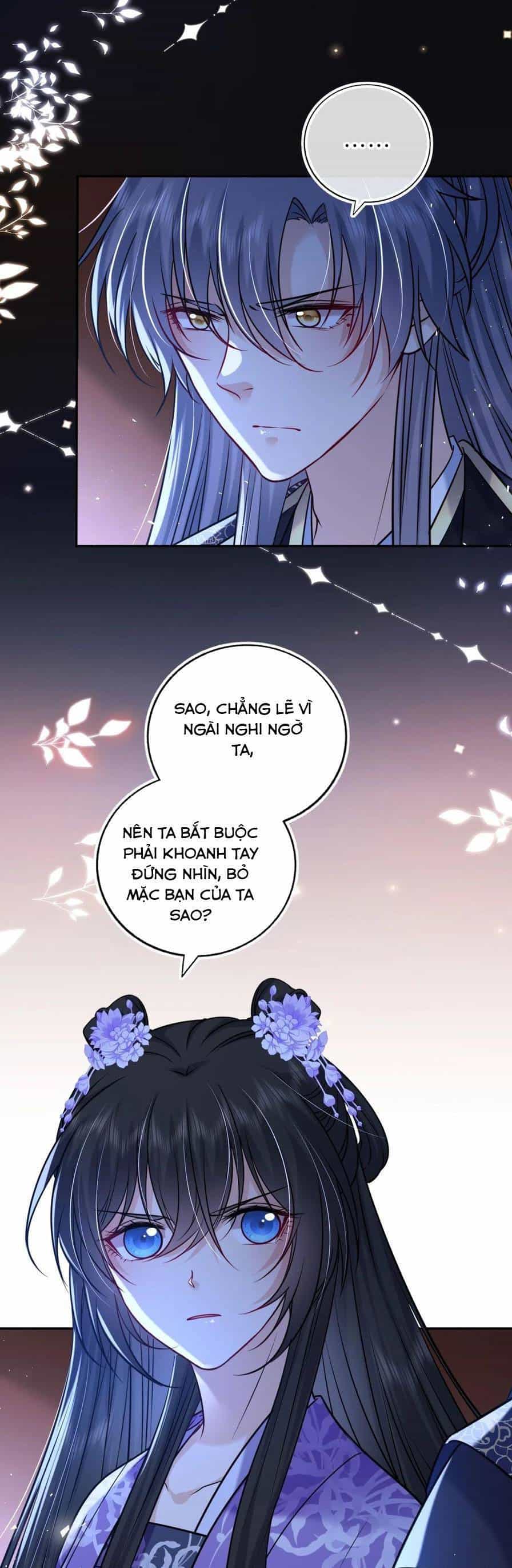 Ta Đem Hoàng Tử Dưỡng Thành Hắc Hóa - Chương 81 - ảnh 24