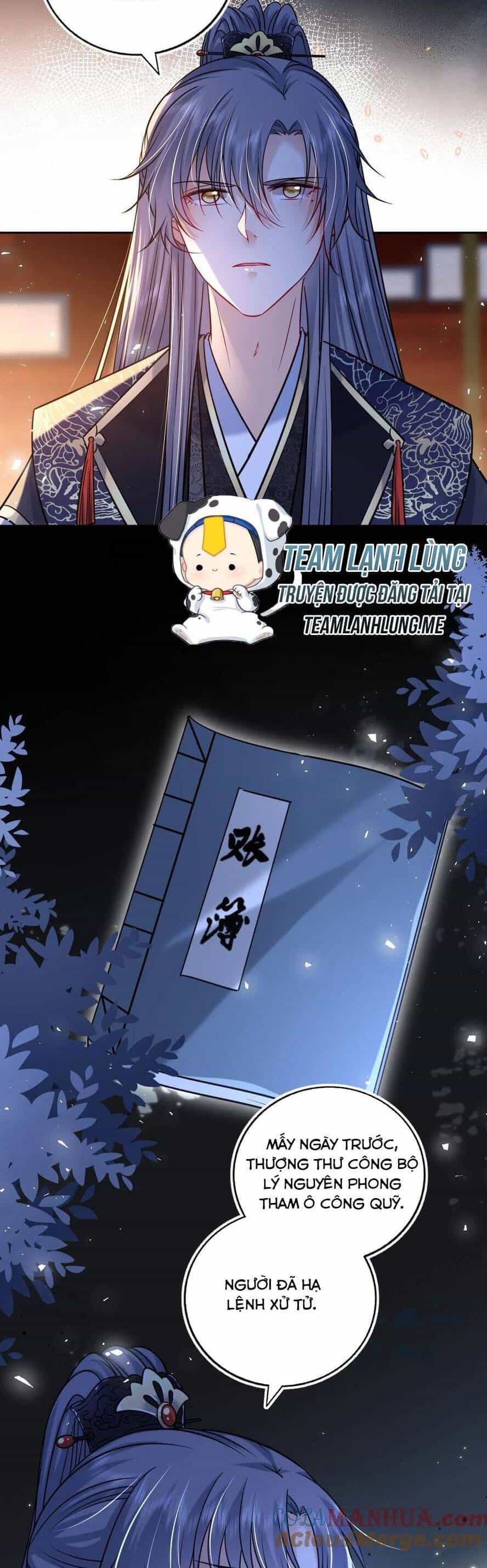 Ta Đem Hoàng Tử Dưỡng Thành Hắc Hóa - Chương 81 - ảnh 9